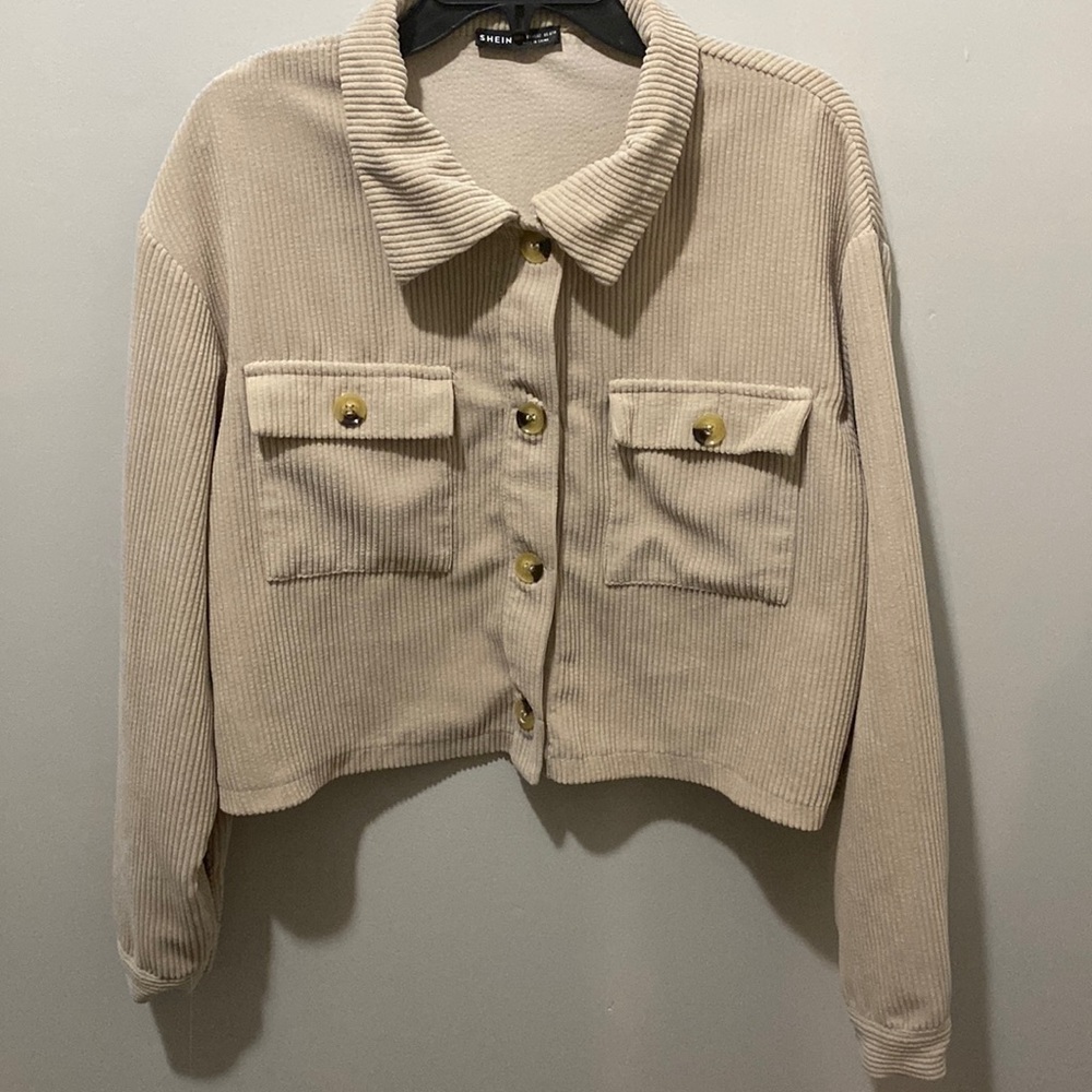 SHEIN jacket